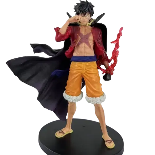 One Piece Figure Luffy Mugiwara Shop