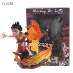 One Piece Figure Luffy - Mugiwara Shop