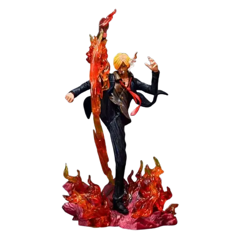 One Piece Figure Sanji Mugiwara Shop