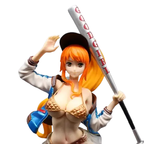 One Piece Figure Sexy Mugiwara Shop