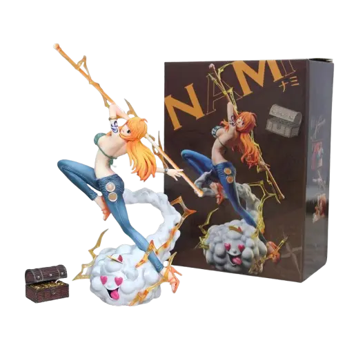 One Piece Figuren Nami Mugiwara Shop