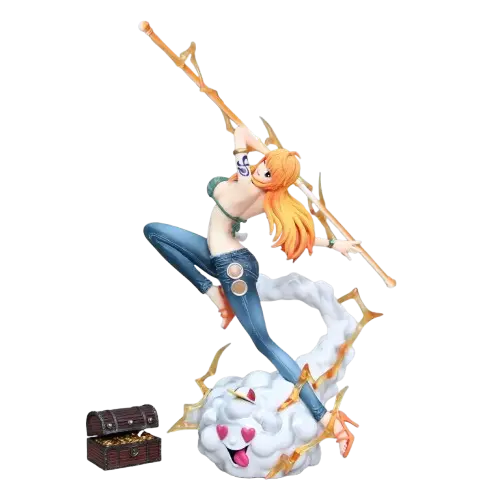 One Piece Figuren Nami Mugiwara Shop