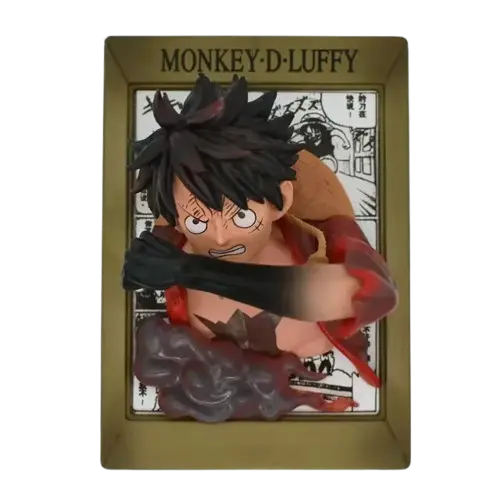 One Piece Figuren Ruffy Mugiwara Shop
