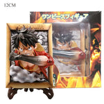One Piece Figuren Ruffy - Mugiwara Shop