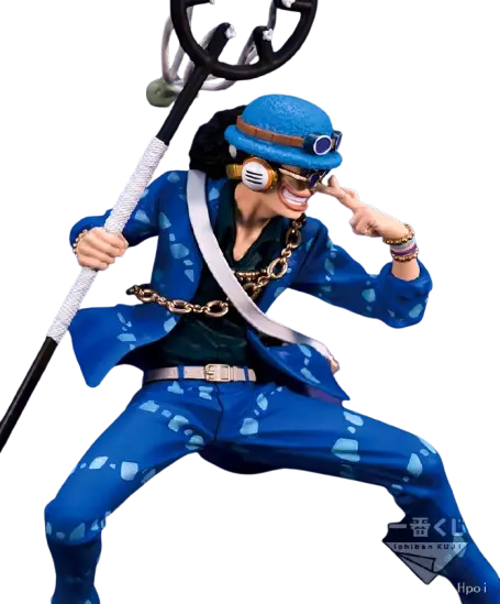 One Piece Figuren Usopp Mugiwara Shop
