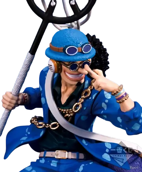 One Piece Figuren Usopp Mugiwara Shop