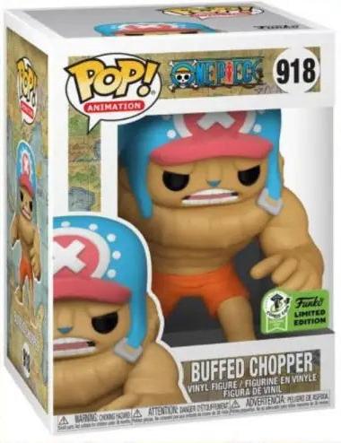 One Piece Funko Pop Chopper - Mugiwara Shop