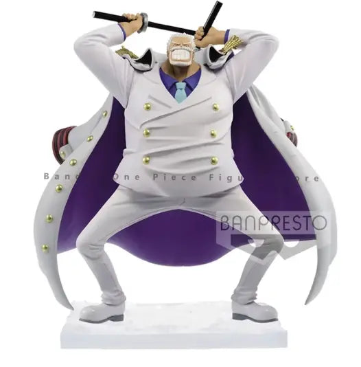 One Piece Garp Figure Mugiwara Shop