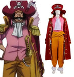 one piece gol d roger cosplay Mugiwara Shop