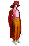 One Piece Gol D Roger Cosplay Mugiwara Shop