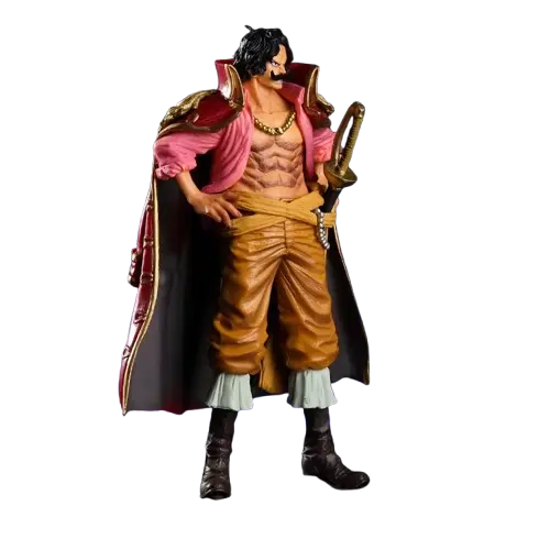 One Piece Gol D Roger Figur Mugiwara Shop