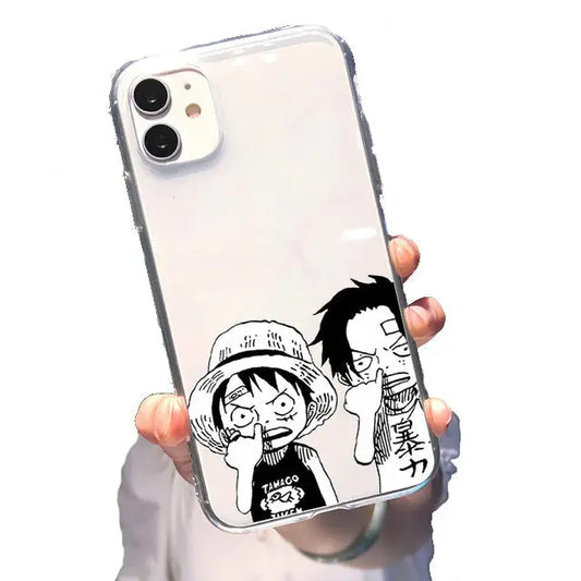 One Piece Handyhülle Iphone 13 - Mugiwara Shop