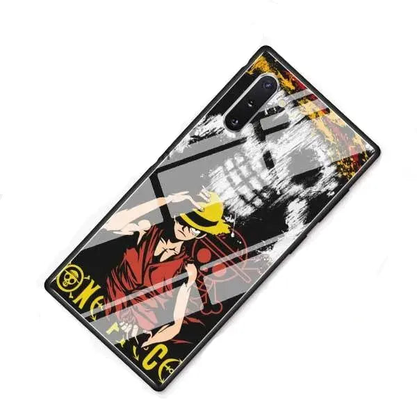 One Piece Handyhülle S7 Edge - Mugiwara Shop