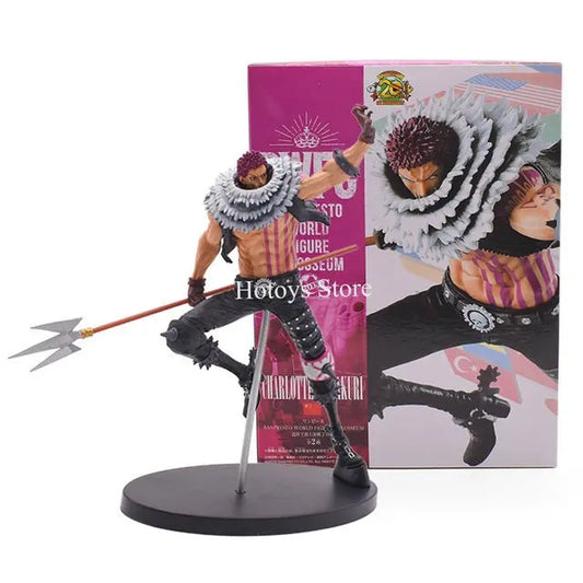 One Piece Katakuri Figur - Mugiwara Shop