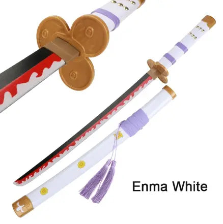 One Piece Katana Enma Mugiwara Shop