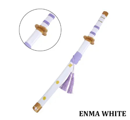 One Piece Katana Enma Mugiwara Shop