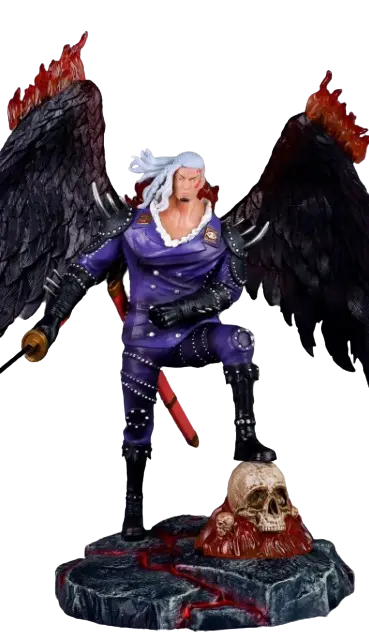 One Piece King Figure Mugiwara Shop