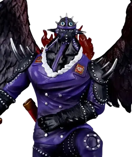 One Piece King Figure Mugiwara Shop