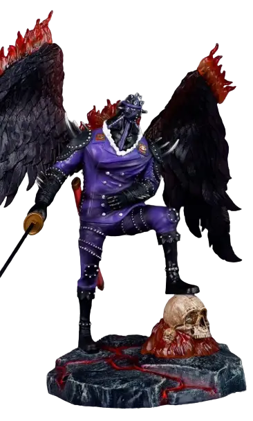 One Piece King Figure Mugiwara Shop