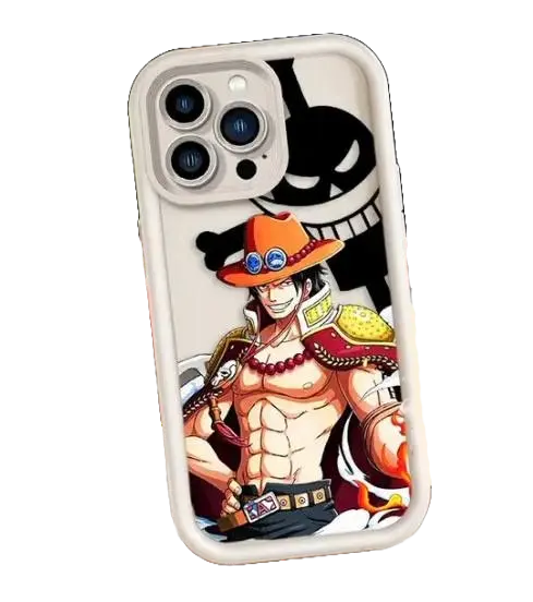 One Piece Kuma Ace Handyhulle Mugiwara Shop