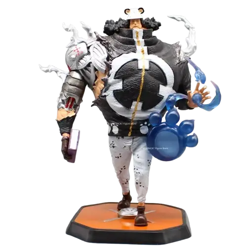 One Piece Kuma Figure Mugiwara Shop