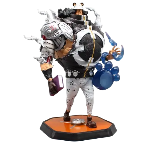 One Piece Kuma Figure Mugiwara Shop