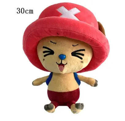 One Piece Kuscheltier Mugiwara Shop