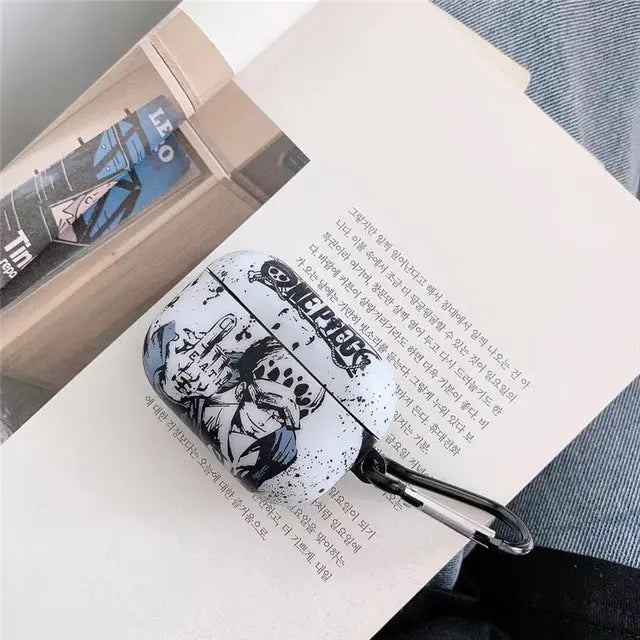 One Piece Law AirPods Schutzhülle - Mugiwara Shop