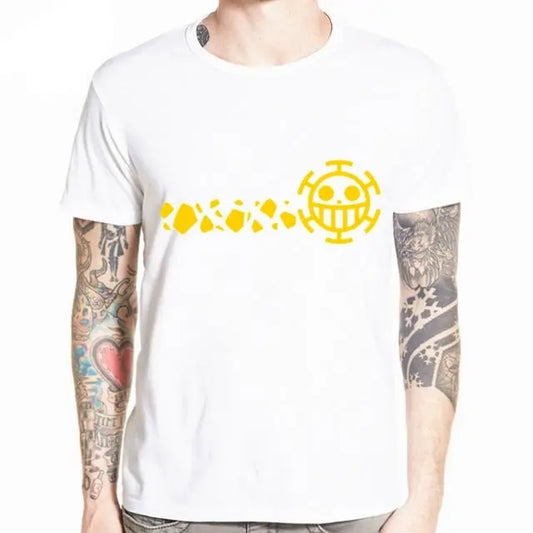 One Piece Law Crew Tshirt - Mugiwara Shop