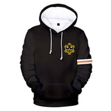 One Piece Law Hoodie - Mugiwara Shop