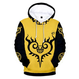 One Piece Law Pullover - Mugiwara Shop