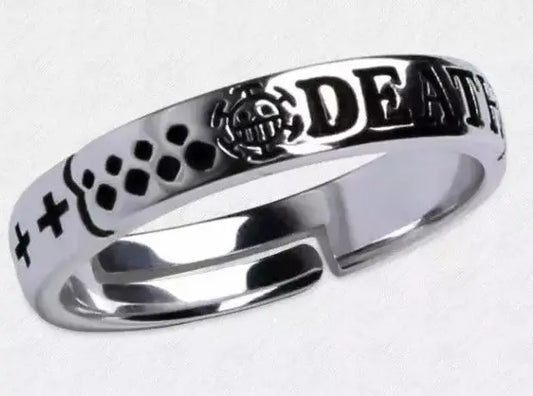 One Piece Law Ring - Mugiwara Shop