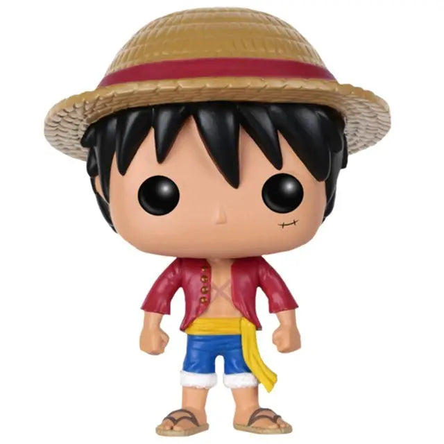 One Piece Luffy Funko Pop - Mugiwara Shop