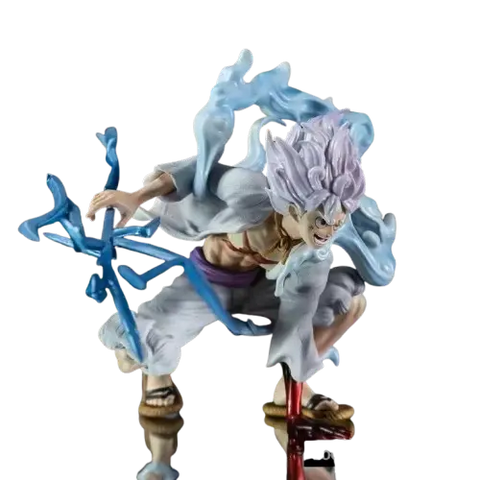 One Piece Luffy Gear 5 Figure Mugiwara Shop