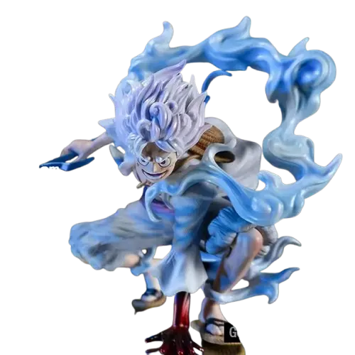 One Piece Luffy Gear 5 Figure Mugiwara Shop