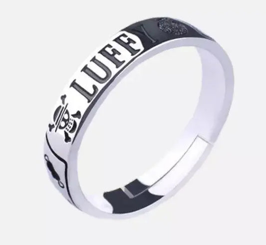 One Piece Luffy Ring - Mugiwara Shop