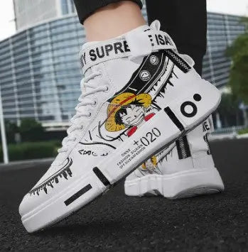 Luffy One Piece Schuhe - Mugiwara Shop