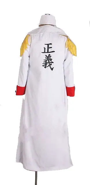 One Piece Marine Kostüm - Mugiwara Shop