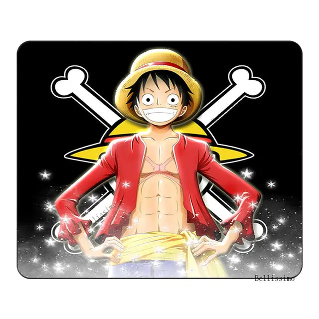 One Piece Mauspad - Mugiwara Shop