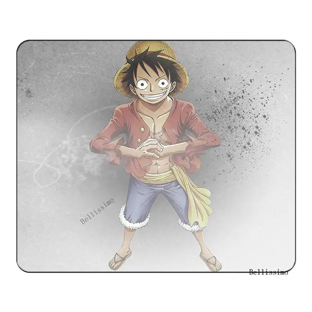 One Piece Mauspad - Mugiwara Shop