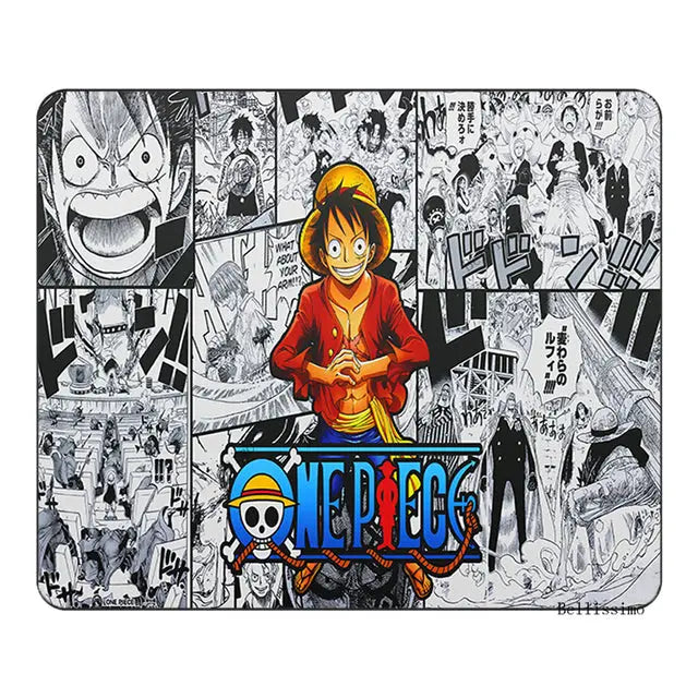 One Piece Mauspad - Mugiwara Shop