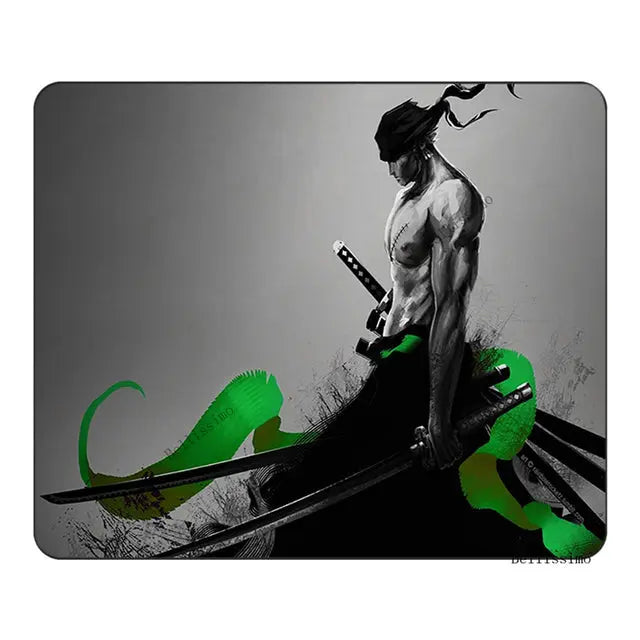 One Piece Mauspad - Mugiwara Shop