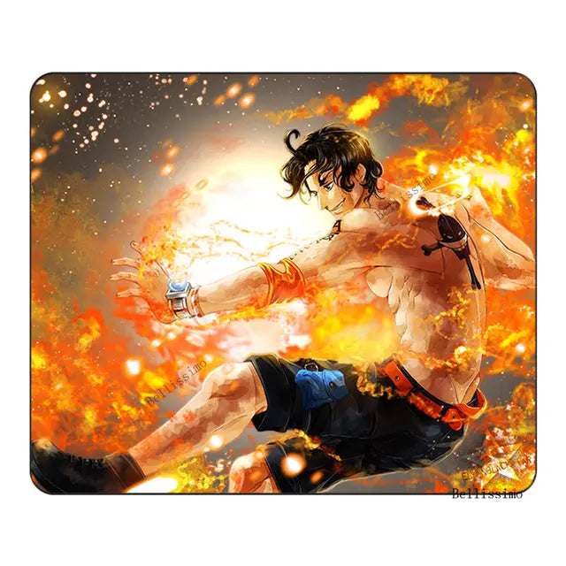 One Piece Mauspad - Mugiwara Shop