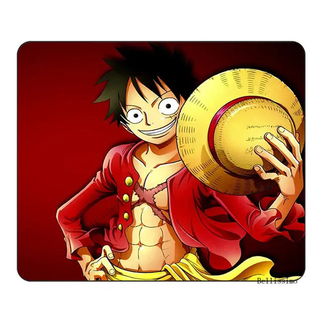 One Piece Mauspad - Mugiwara Shop