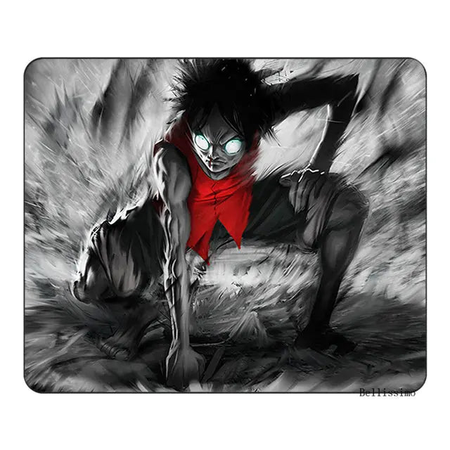 One Piece Mauspad - Mugiwara Shop