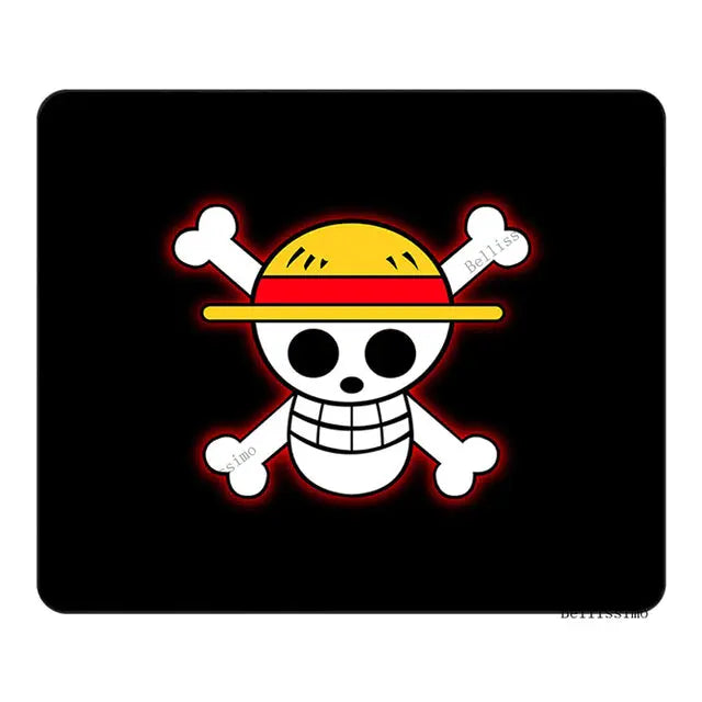 One Piece Mauspad - Mugiwara Shop