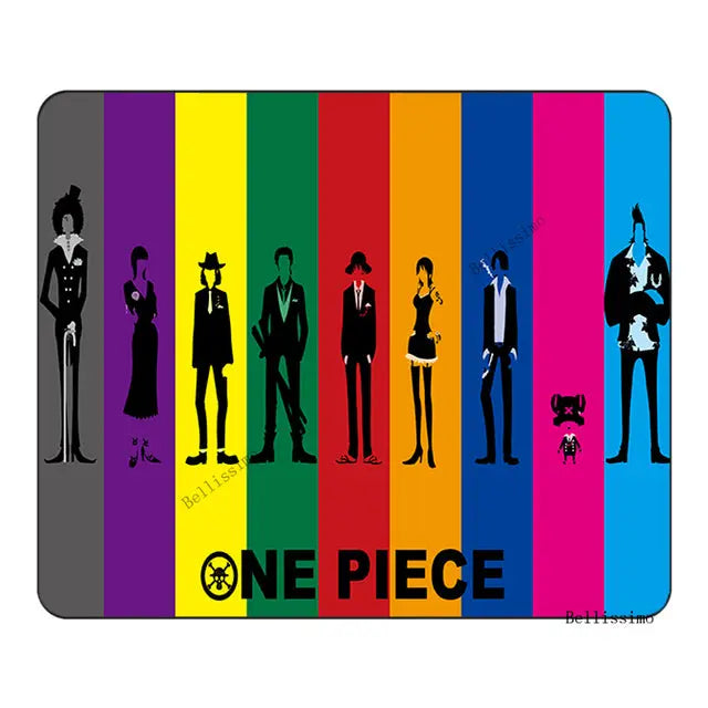 One Piece Mauspad - Mugiwara Shop