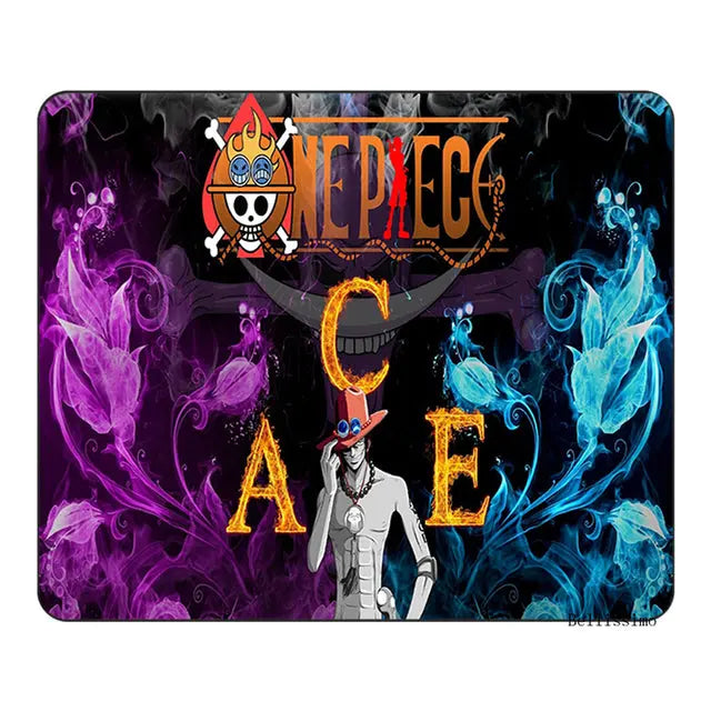 One Piece Mauspad - Mugiwara Shop