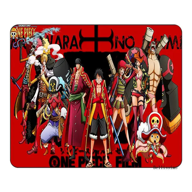 One Piece Mauspad - Mugiwara Shop
