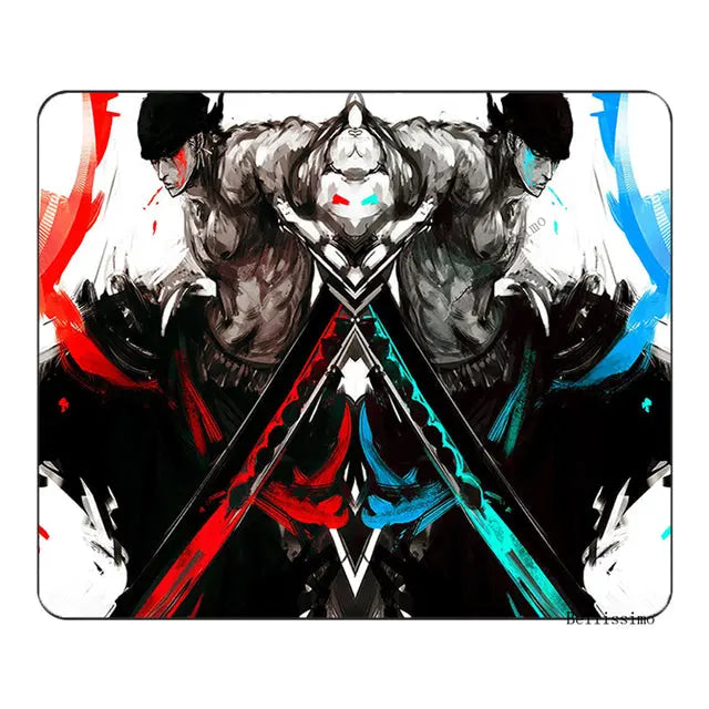 One Piece Mauspad - Mugiwara Shop